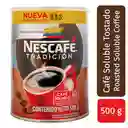 Nescafé Café Polvo Instantáneo Tradicional