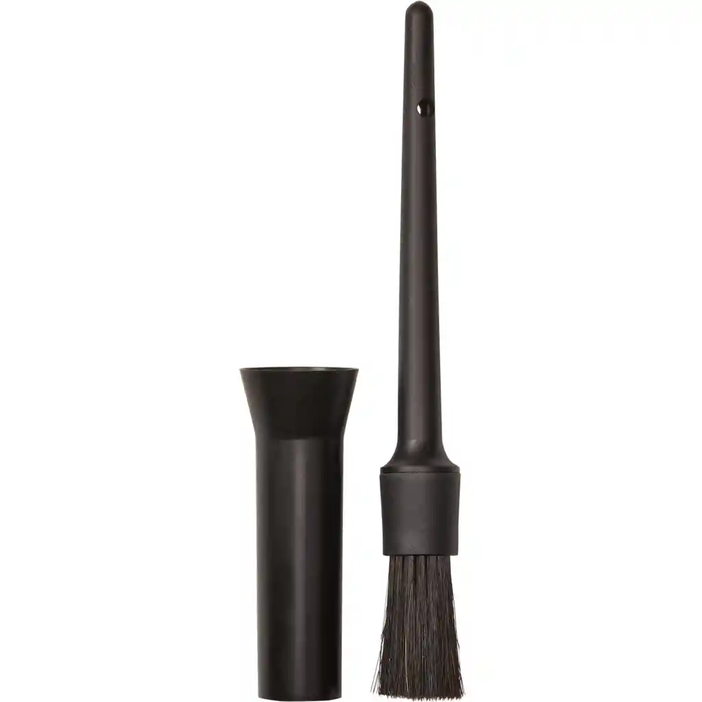 Pincel Con Tapa de Equitación - Fouganza Negro