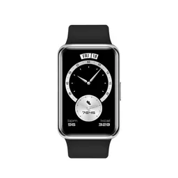 Huawei Reloj Watch Fit Elegant Negro