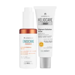 Endocare Kit Sérum C Ferulic + Heliocare Protector Fps 50