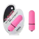 Vibrador Bala 7 Funciones Hi - Basic