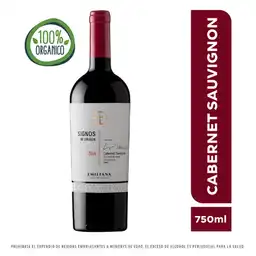 Signos De Origen Vino Cabernet Sauvignon