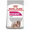 Royal Canin Alimento para Perros Adultos de Razas Pequeñas Exigent Mini