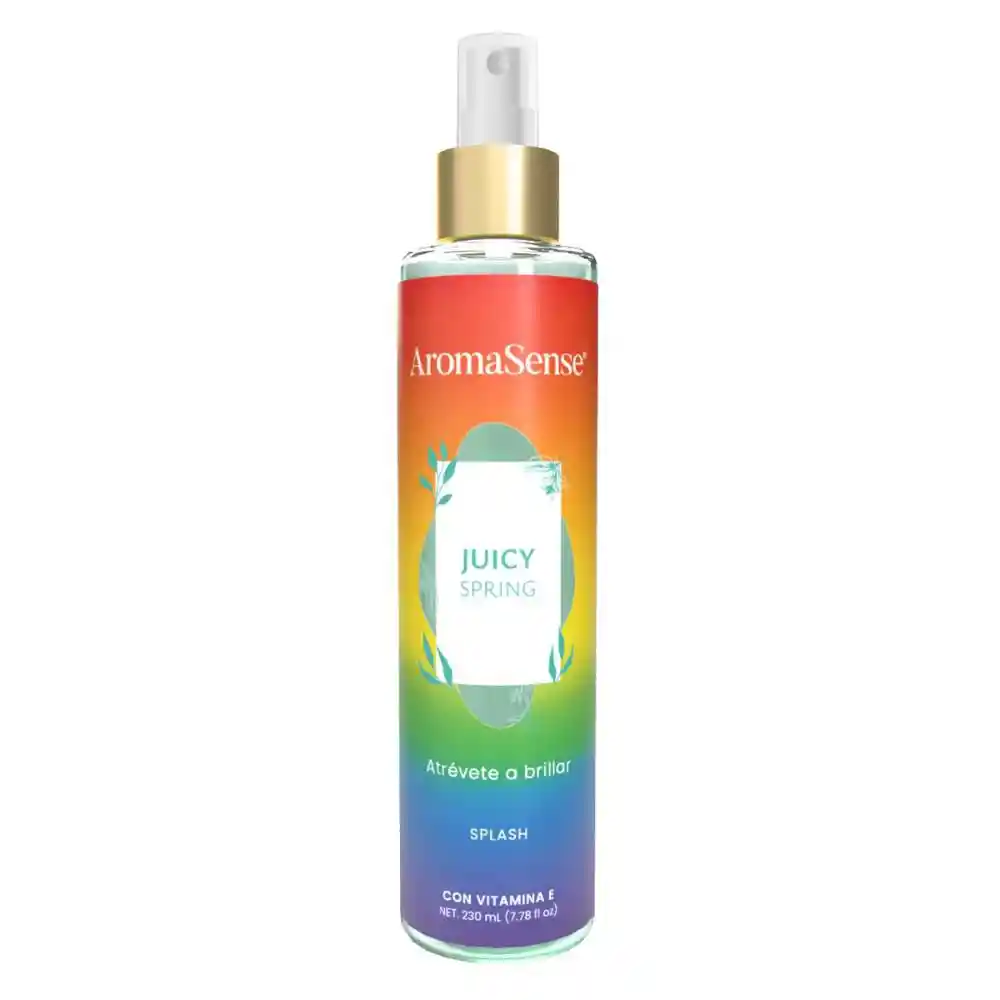 Splash Aromasense Aromasense Juicy Spring (230 Ml)