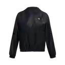 Under Armour Chaqueta Windbreaker Mujer Negro MD 1382698-001