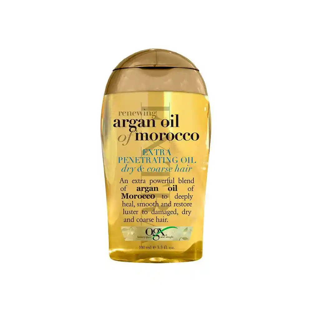 Ogx Aceite Penetrating Oil