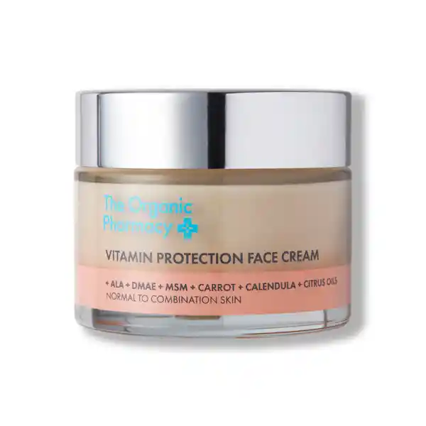 The Organic Pharmacy Crema Vitamin Protection Face
