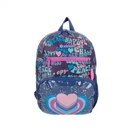Morral Bolt 4xtbluehearts Azul1