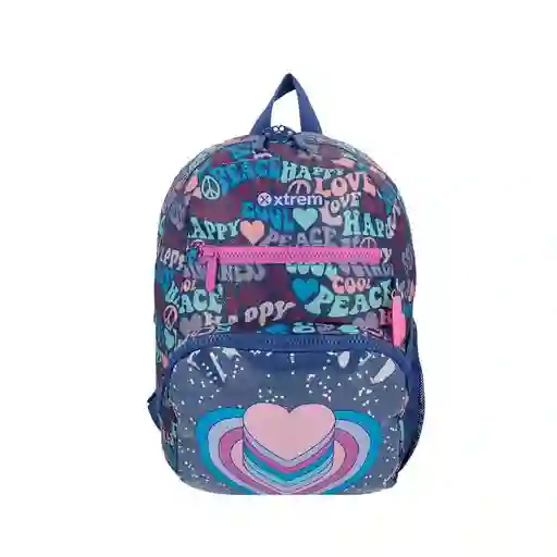 Morral Bolt 4xtbluehearts Azul1