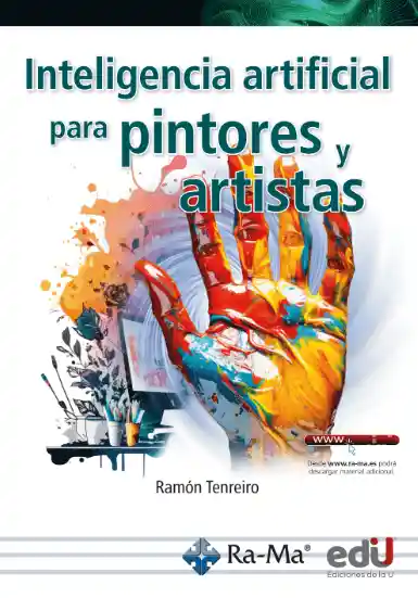 Inteligencia Artificial Para Pintores y Artistas