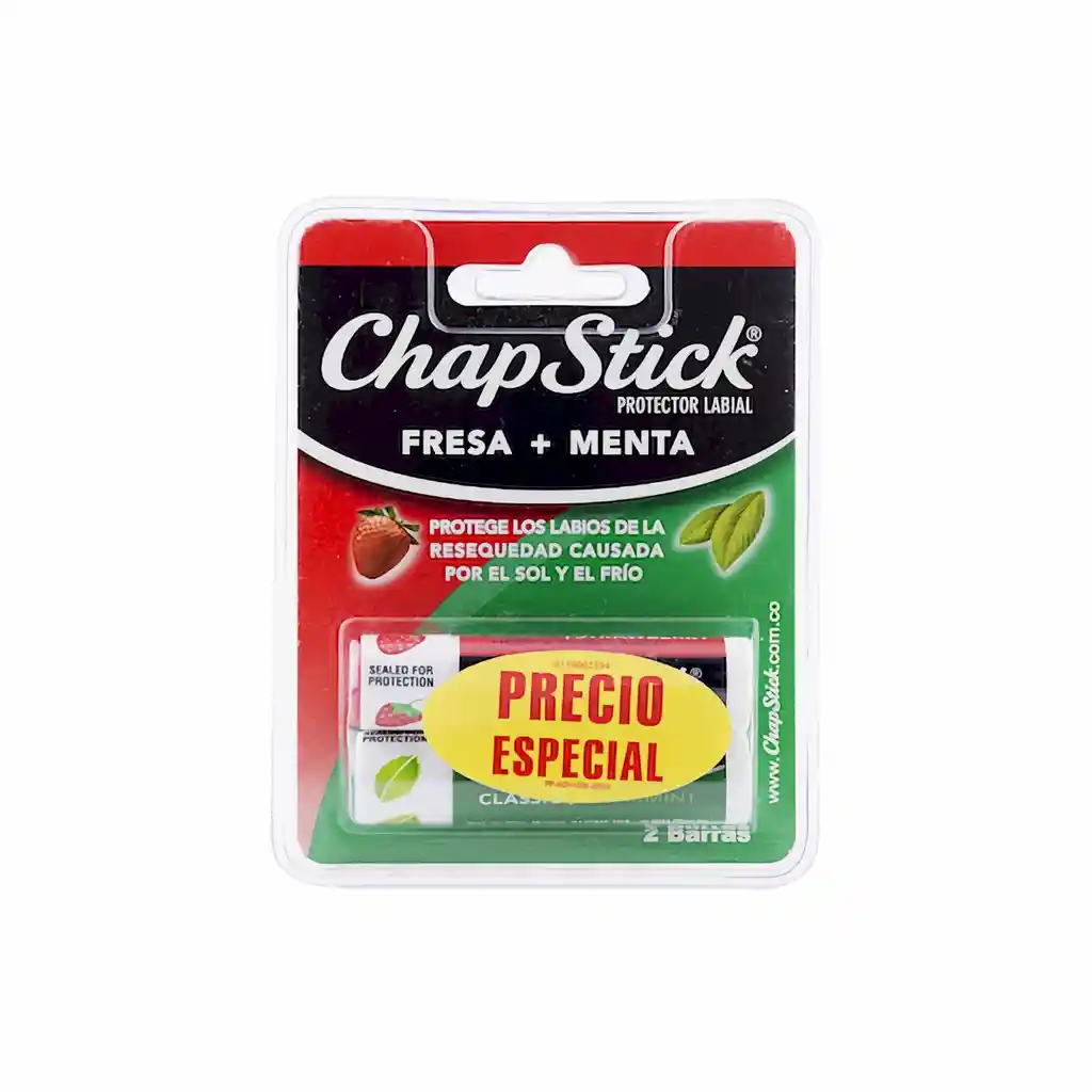 Chapstick Kit Dãºo