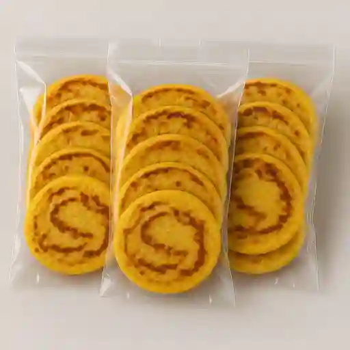 Arepa (3 paquetes)