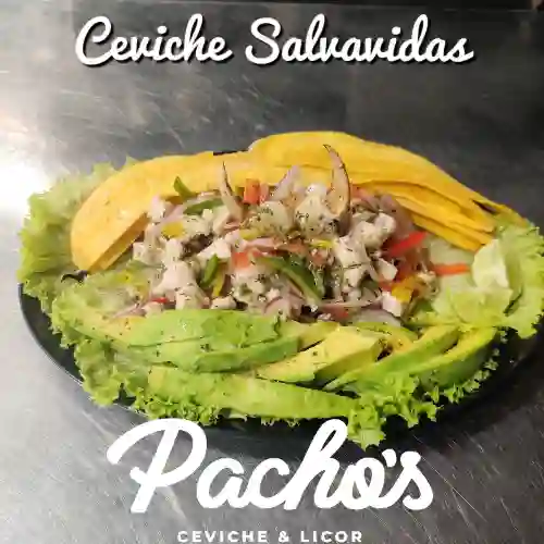 Ceviche Salvavidas