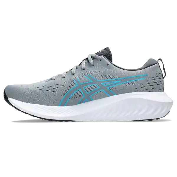 Asics Zapatos Gel-Excite 10 Hombre Gris Talla 10 1011B600-023