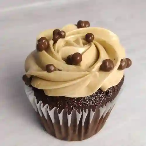 Cupcake de Chocolate Humedo