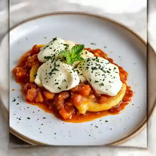 Pizza Familiar Saporita