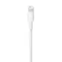 Apple Cable USB Lightning Blanco