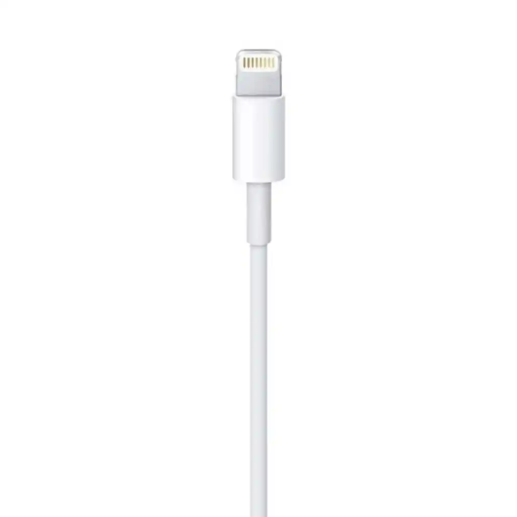 Apple Cable USB Lightning Blanco