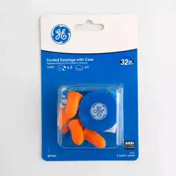Ge Tapones Auditivos Cordón