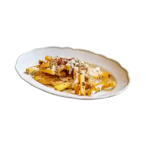 Papas Trufadas
