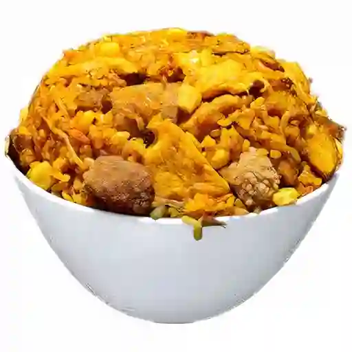 Arroz Paisa Familiar (Para 5 Personas)