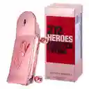 Carolina Herrera Perfume Mujer Heroes 212