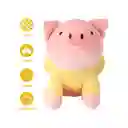 Peluche Gigi Con Disfraz de Pato Mini Family 12 in Miniso