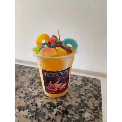 Granizado Sin Licor de Mango