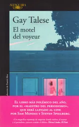 El Motel Del Voyeur - Gay Talese