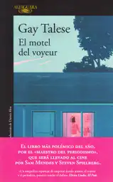 El Motel Del Voyeur - Gay Talese