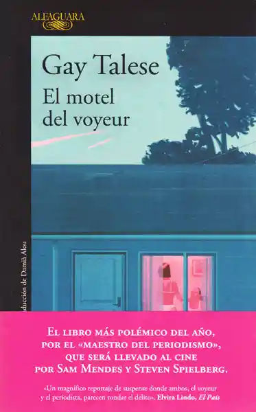 El Motel Del Voyeur - Gay Talese