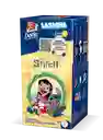 Lasagna DORIA Precocida x 400 gramos Edición Limitada Lilo & Stitch