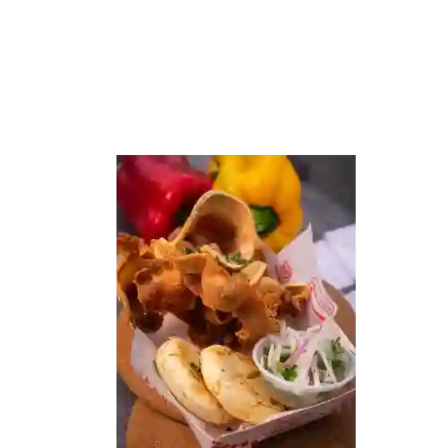Ceviche de Chicharrón