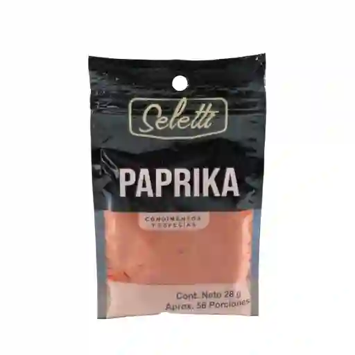 Seletti Especia Paprika
