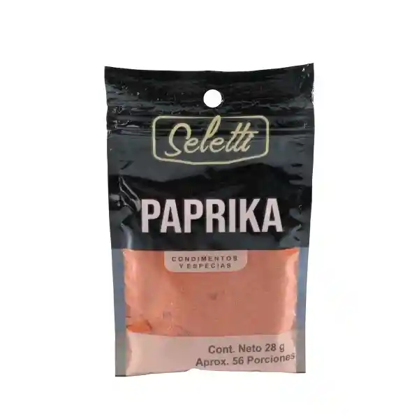 Seletti Especia Paprika