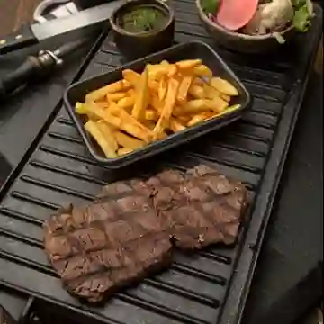 Combo Punta de Anca Asada