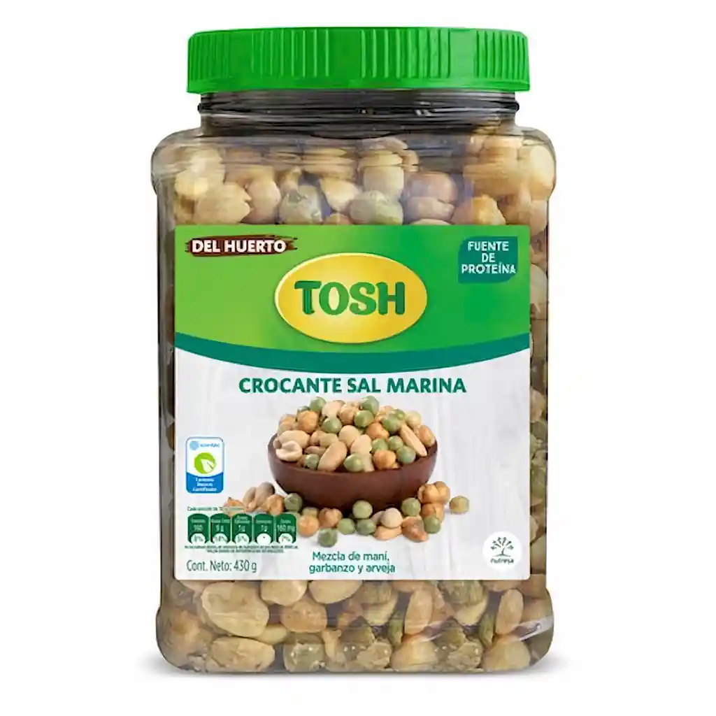 Tosh Mezcla Del Huerto