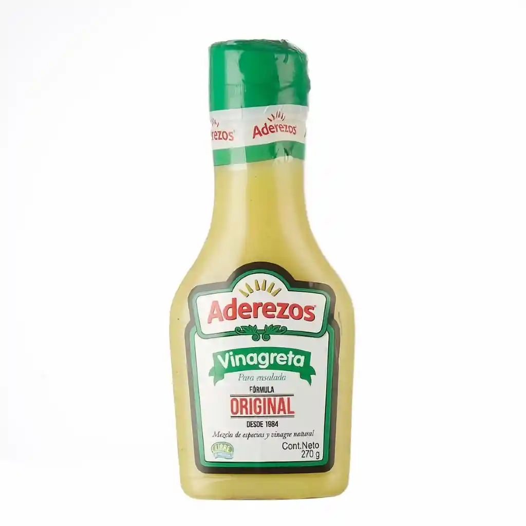 Aderezos Salsa Casa Blanca