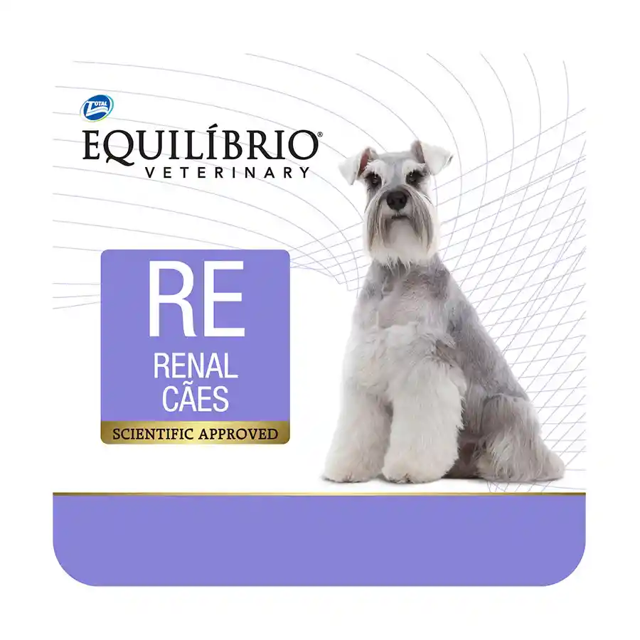 Equilibrio Alimento para Perro Veterinary Renal