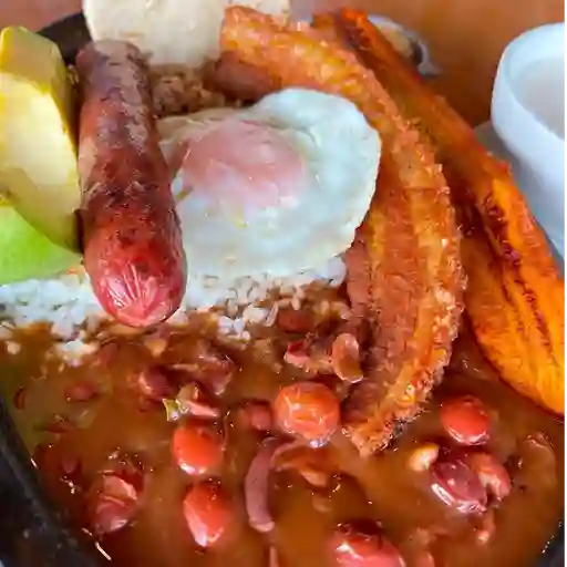Bandeja paisa