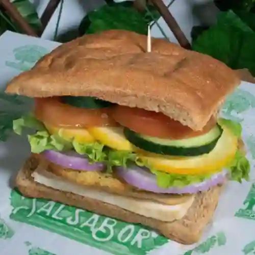 Super Sandwich Saludable