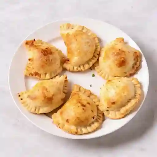 Empanadas de Ossubuco