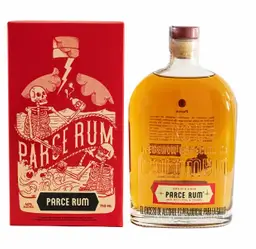 Parce Rum Ron Reserva Especial Añejo 8 Años