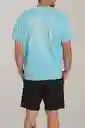 Camiseta Relaxed Fit og Venice Hombre Talla XXL Oneill