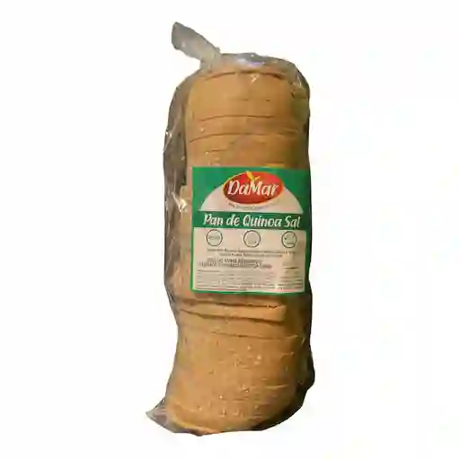 Damar Pan de Quinoa