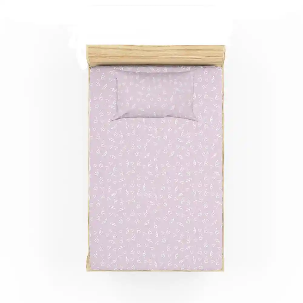 Semi Juego Cama Finlandek Basic Esencial Sencillo (100 X 190 Cm) N/a Poliéster Lony