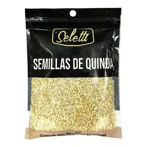 Seletti Semilla Quinua