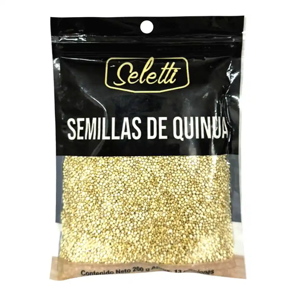 Seletti Semilla Quinua