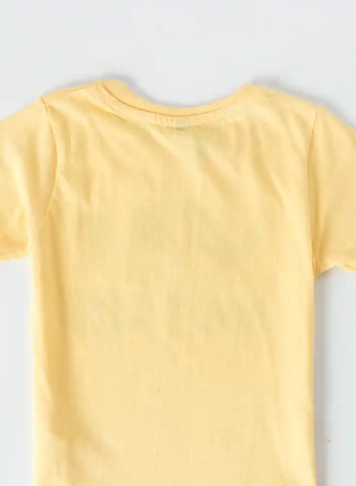 Camiseta Manga Corta People 63896