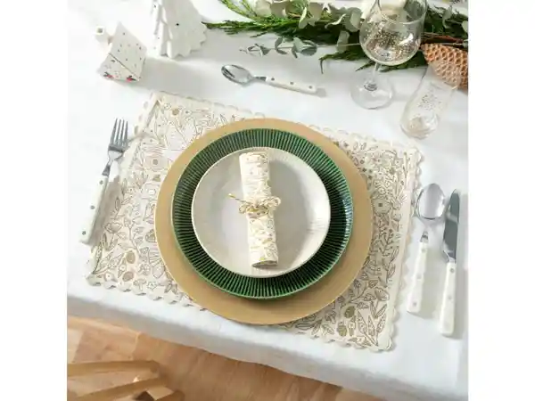 Plato Base de Navidad Ref. 3094025000296